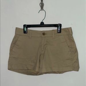 Khaki shorts